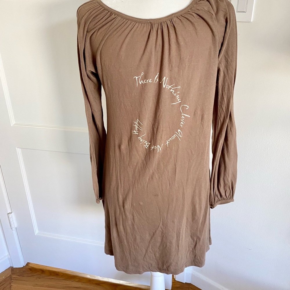 RARE Vintage Sir Alistair Rai Tunic Dress S